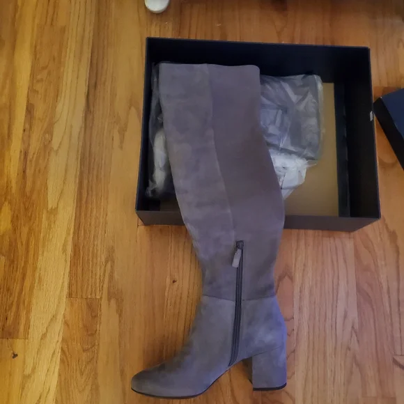 Cole Hann Elnora Over The Knees Boots